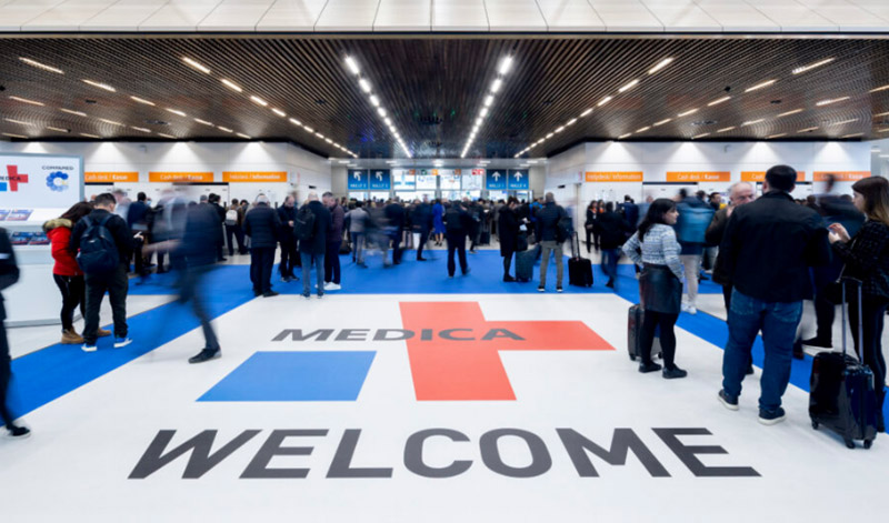 2026年德国MEDICA--诚邀全球客户莅临展位洽谈合作