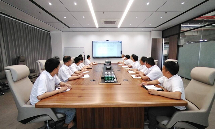 研发团队风采